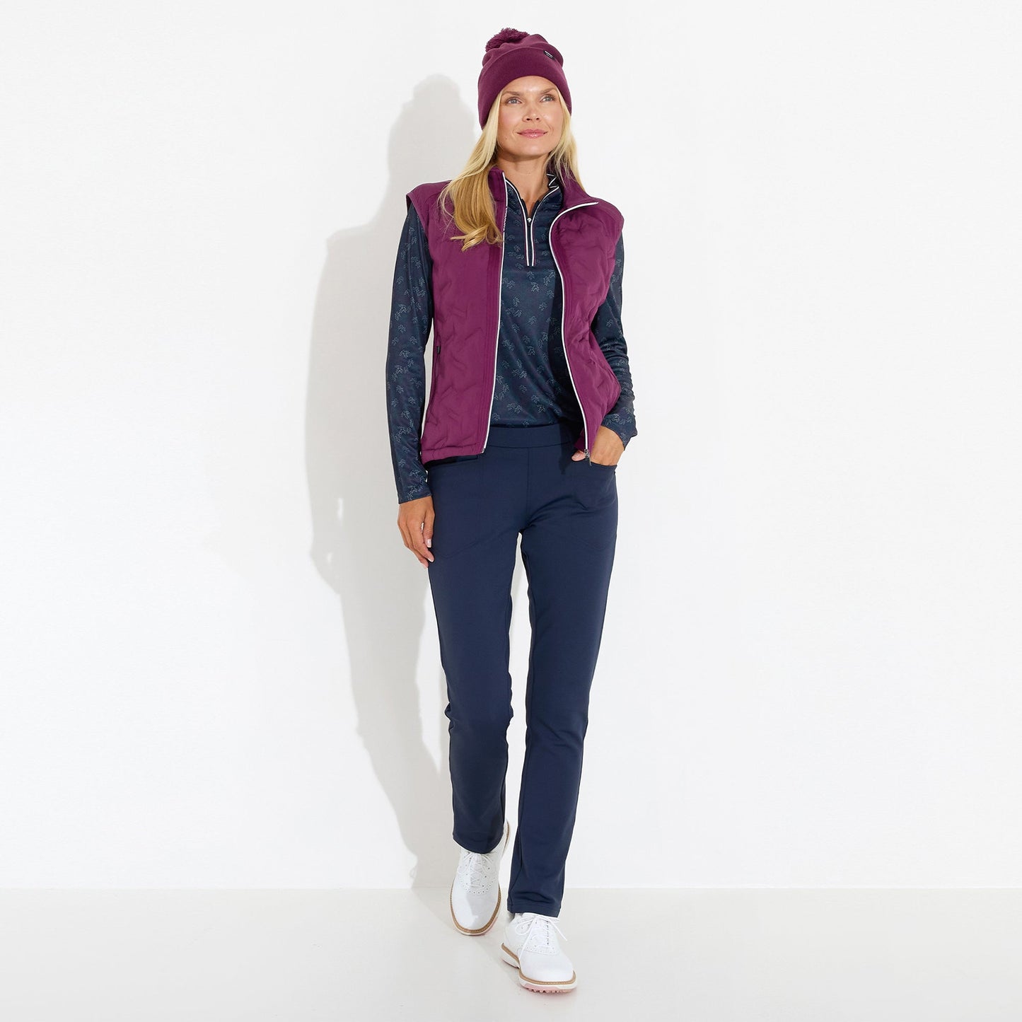 Lds Portrush Hybrid Vest