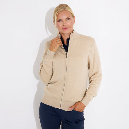 Lds Liffin knitted Windstopper