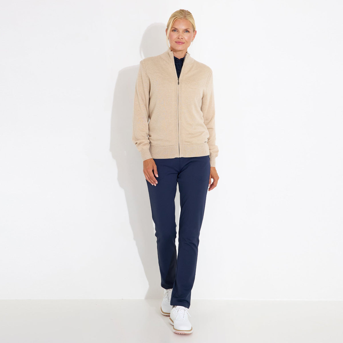Lds Liffin knitted Windstopper