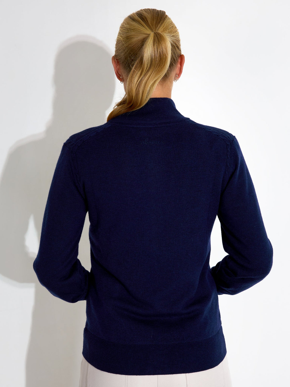 Lds Liffin knitted Windstopper
