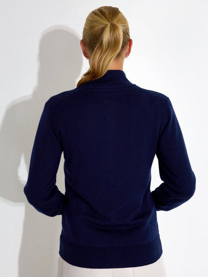 Lds Liffin knitted Windstopper