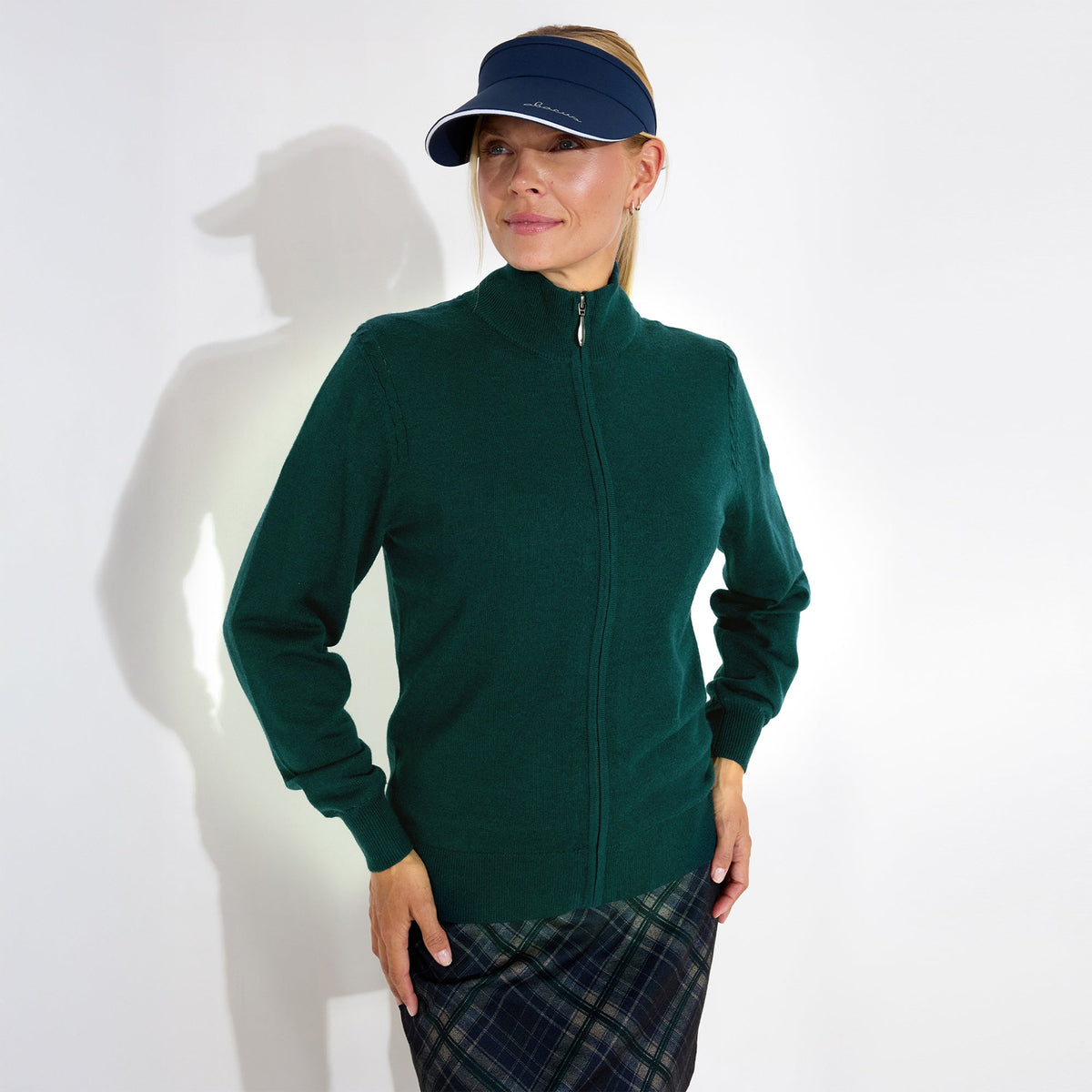 Lds Liffin knitted Windstopper