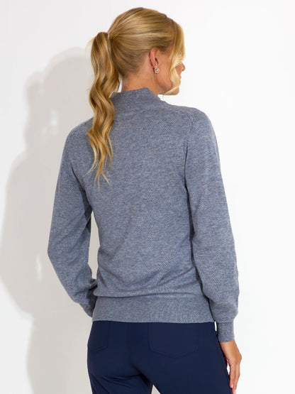 Lds Liffin knitted Windstopper