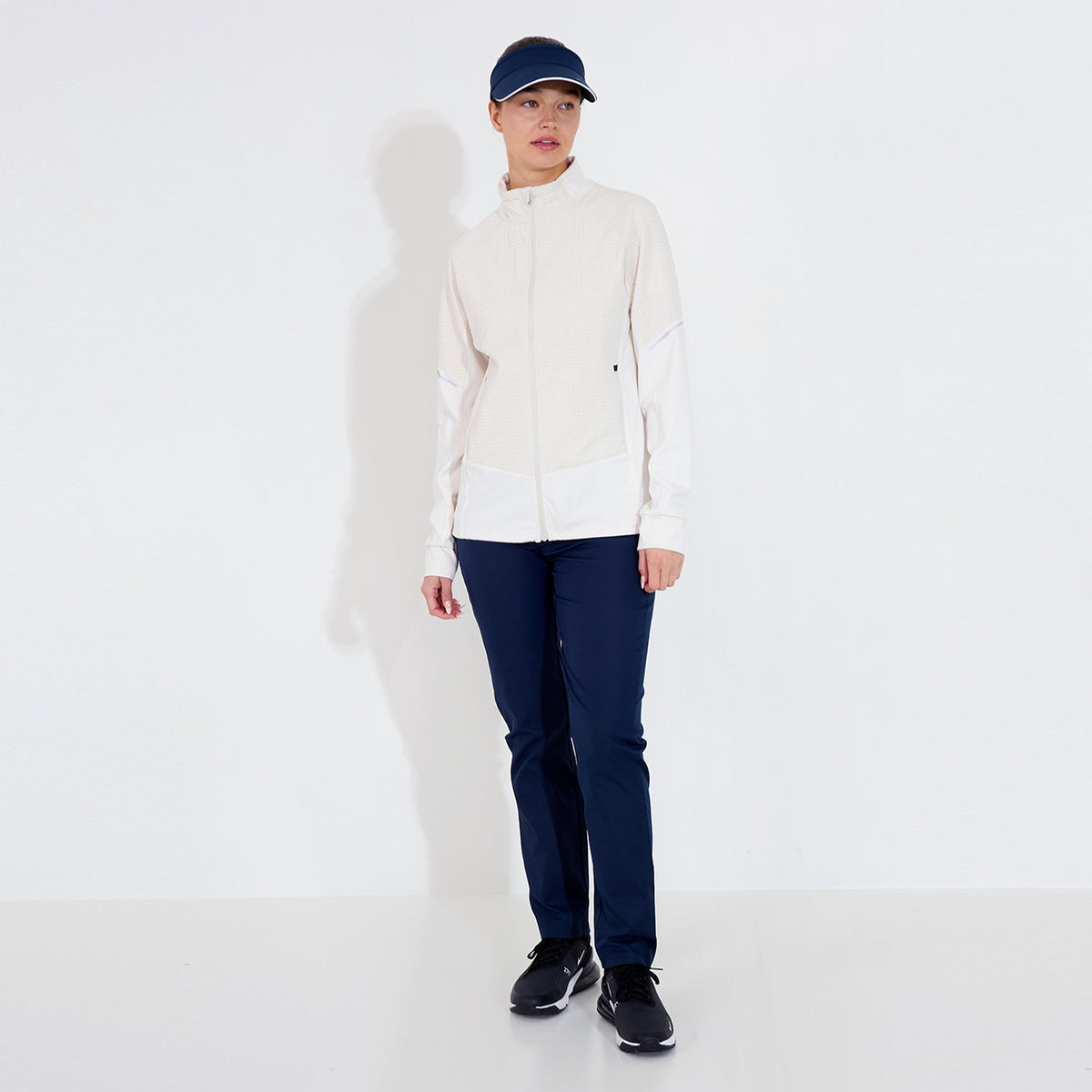 Women Wedge hybrid jacket