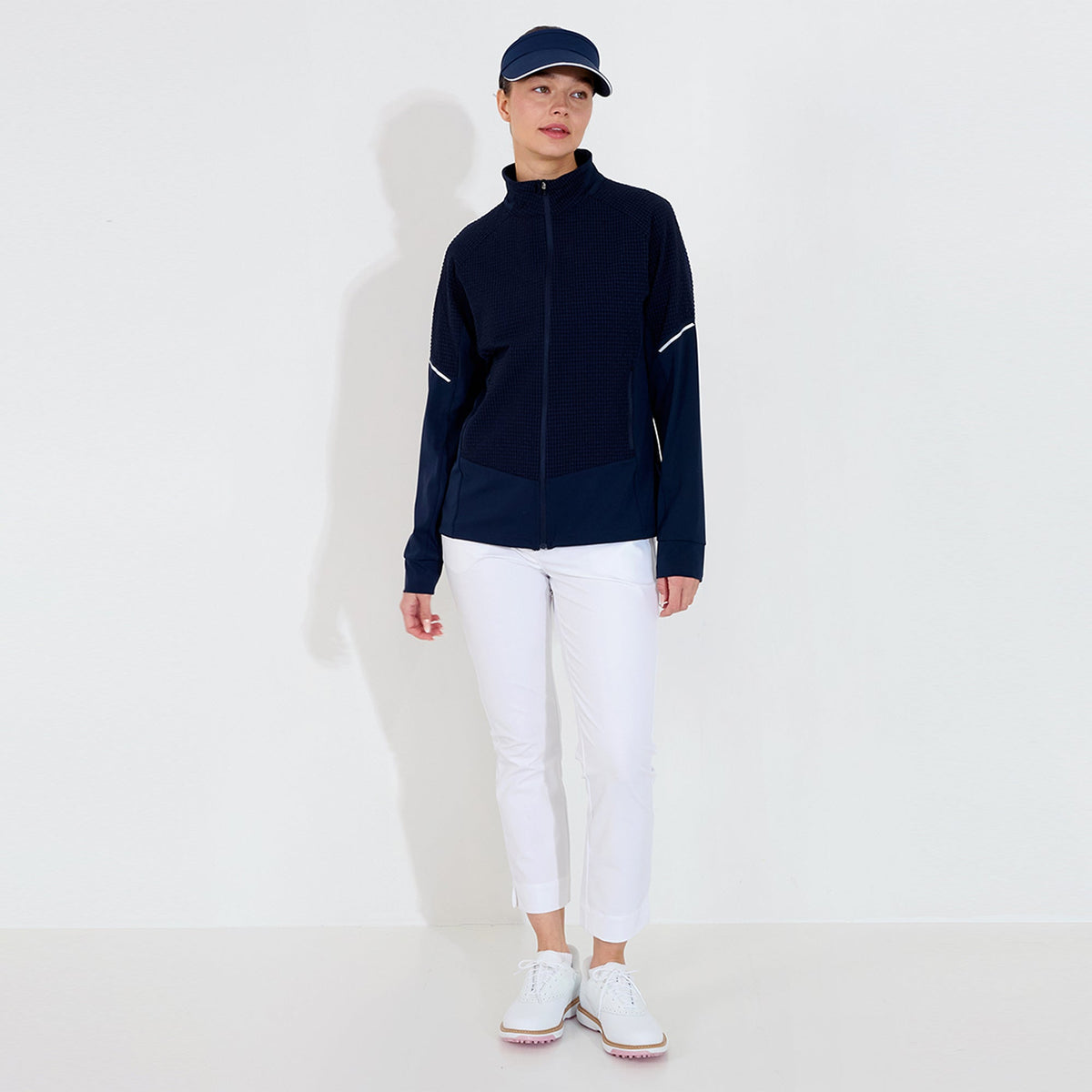 Women Wedge hybrid jacket