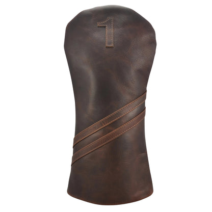 Leather Golf Headcover