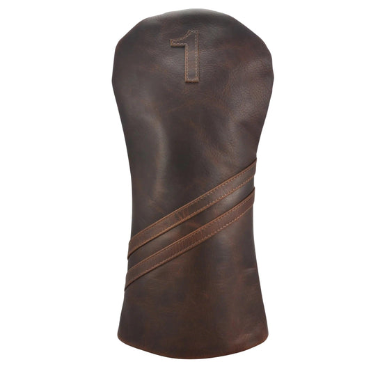 Leather Golf Headcover
