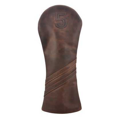 Leather Golf Headcover