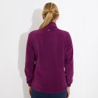 Women Foxhills midlayer fullzip