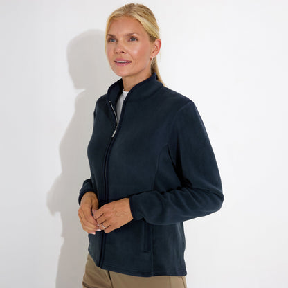 Women Foxhills midlayer fullzip