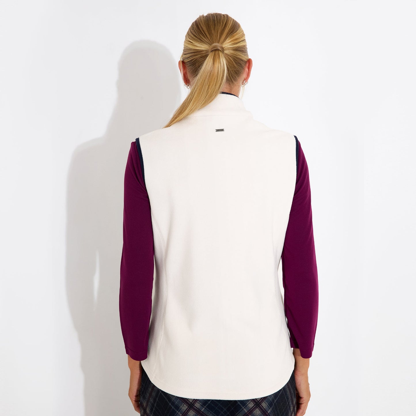 Women Foxhills midlayer bodywarmer