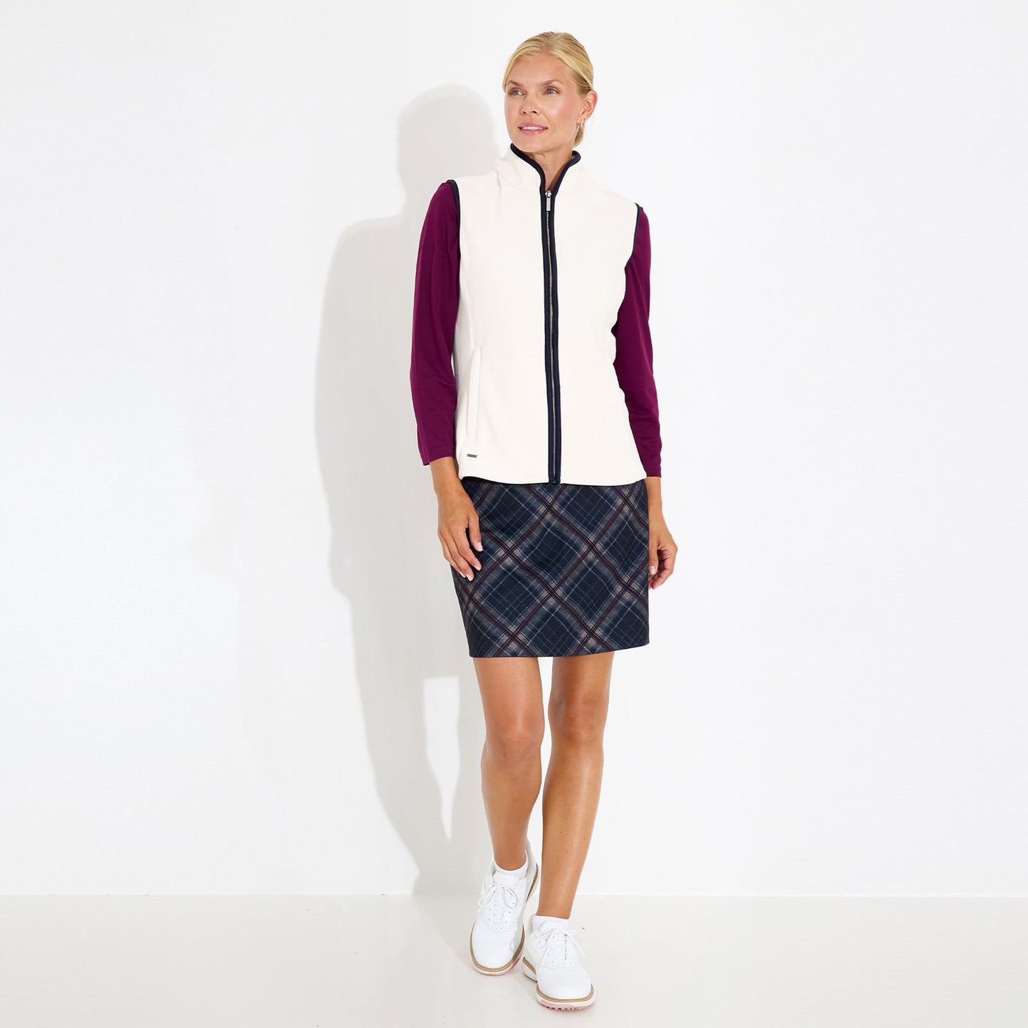 Women Foxhills midlayer bodywarmer