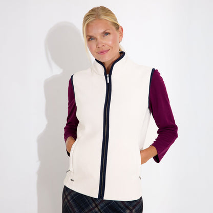 Women Foxhills midlayer bodywarmer