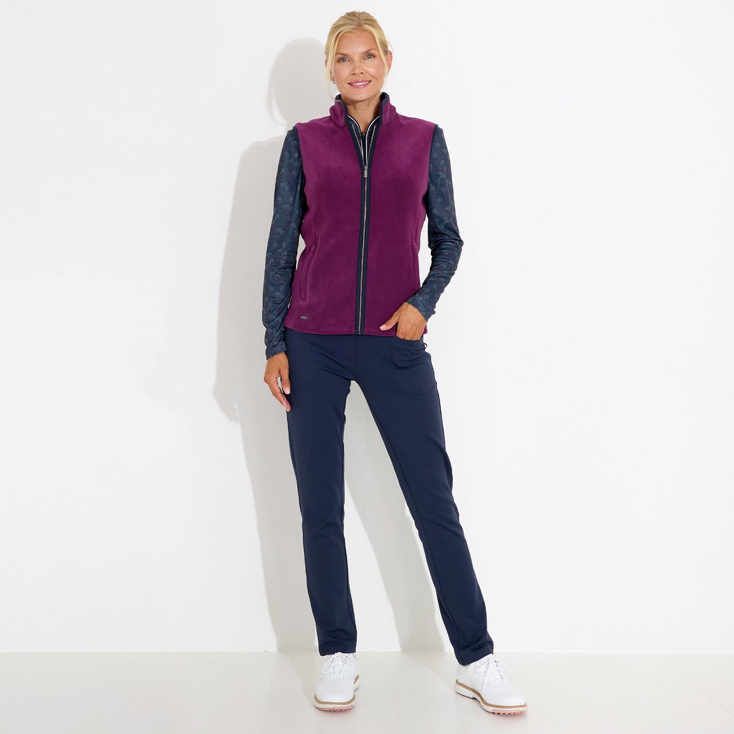 Women Foxhills midlayer bodywarmer