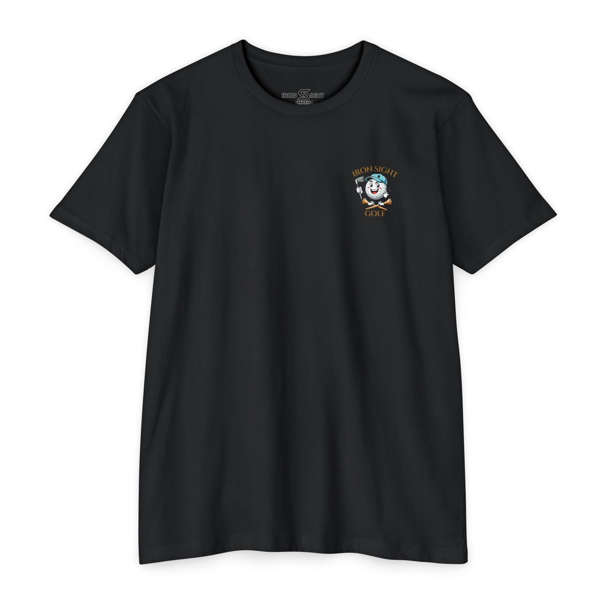 Slow Your Roll Golf T-Shirt — Bogey Bob Jumps Out