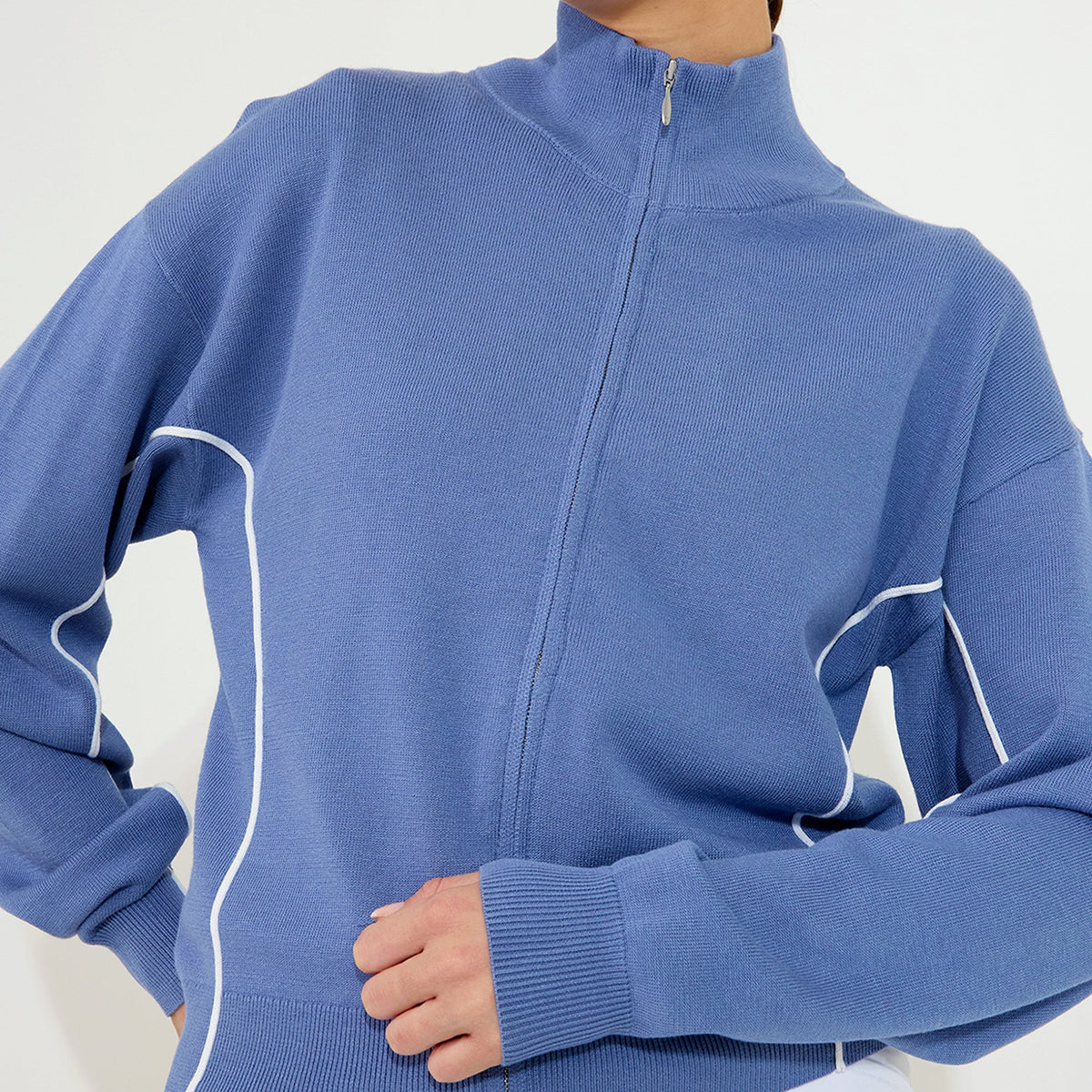 Women Niblick fullzip