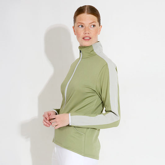 Lds Bovey Midlayer Jacket