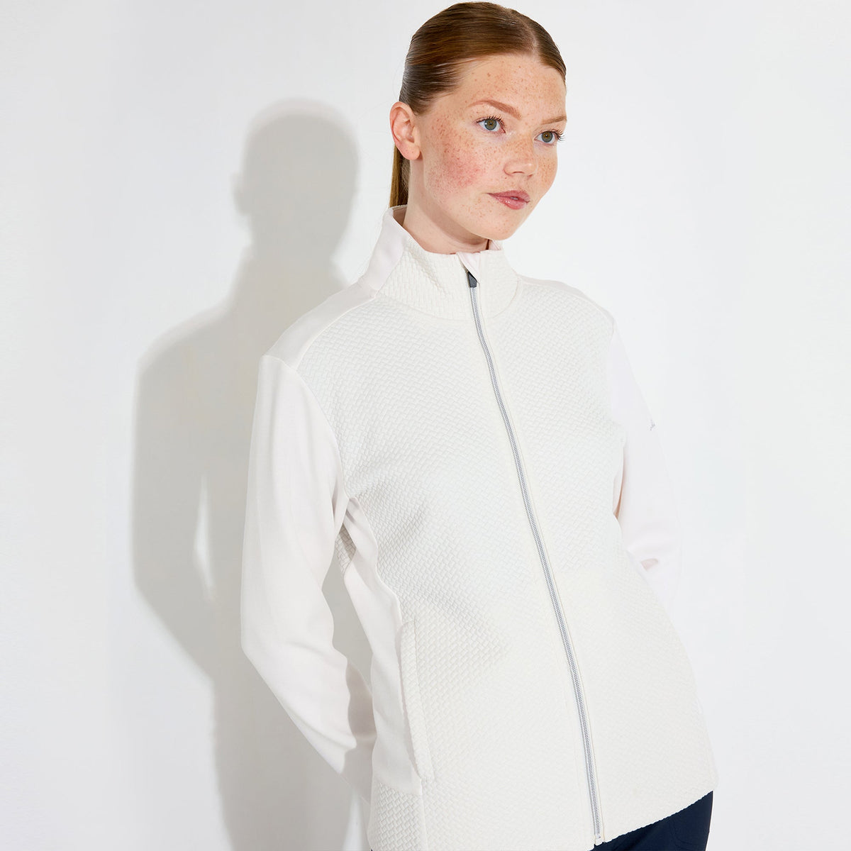 Lds Carden Midlayer Jacket