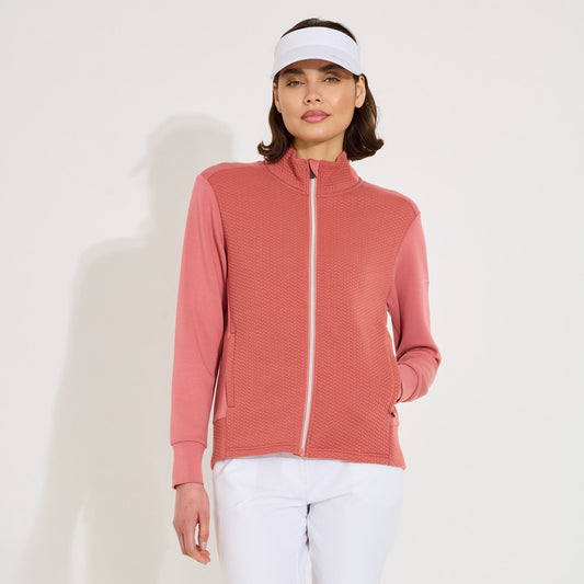 Lds Carden Midlayer Jacket