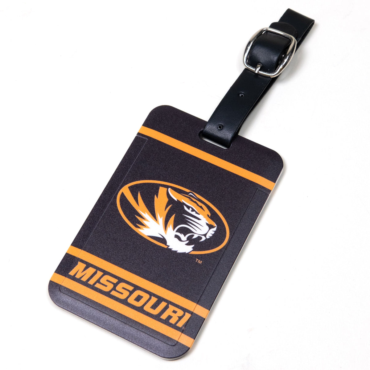 Missouri Tigers Golf Bag Tag