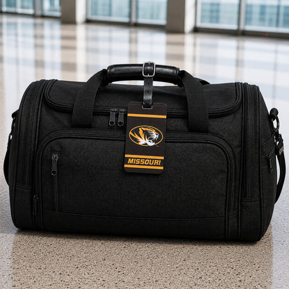 Missouri Tigers Golf Bag Tag