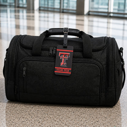 Texas Tech Red Raiders Golf Bag Tag