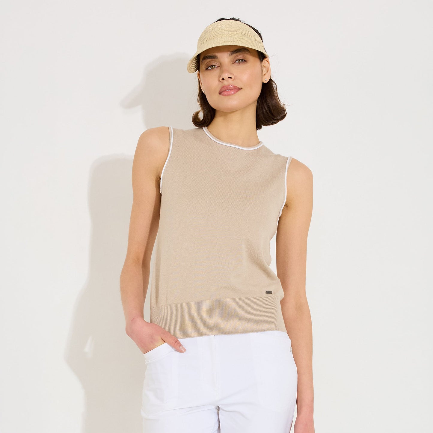 Women's Niblick sleeveless