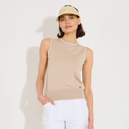 Women's Niblick sleeveless