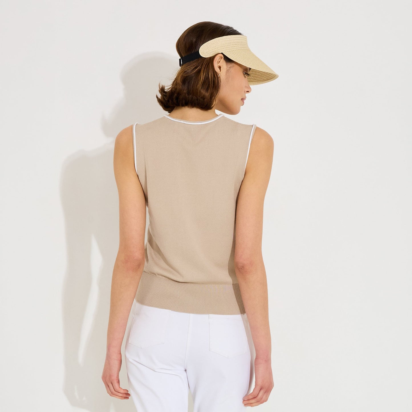 Women's Niblick sleeveless