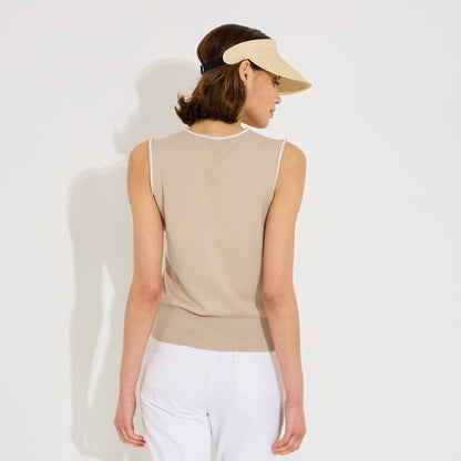 Women's Niblick sleeveless