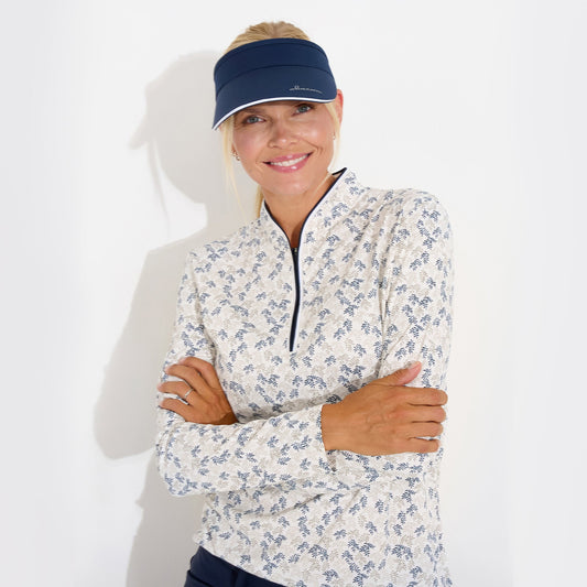 Women's Wisley UV-cut longsleeve (UPF 50)
