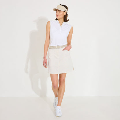 Women Bovey Drycool Sleeveless polo