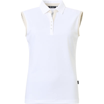 Women Bovey Drycool Sleeveless polo