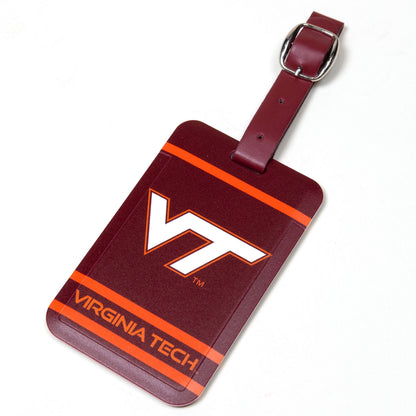 Virginia Tech Hokies Golf Bag Tag