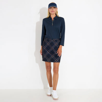 Women Limerick 3/4 sleeve