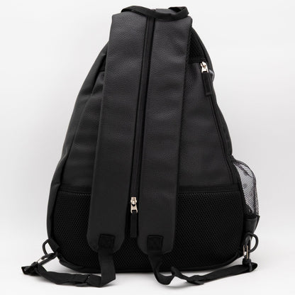 Colorado Buffaloes PU Leather Backpack