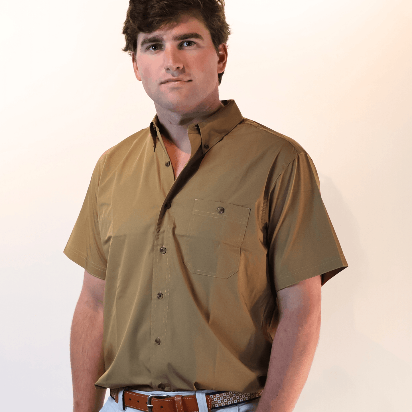 Western Button Down