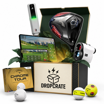 Dropcrate™ - Golf Mystery Box