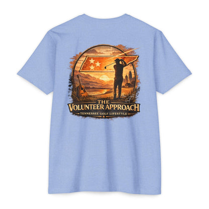 Tennessee Golf 'The Volunteer Approach' T-Shirt