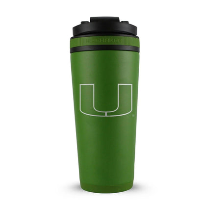 26ALLGREEN-UNIVOFMIAMIHURRICANES-C_BACK - GOLF LEAGUE