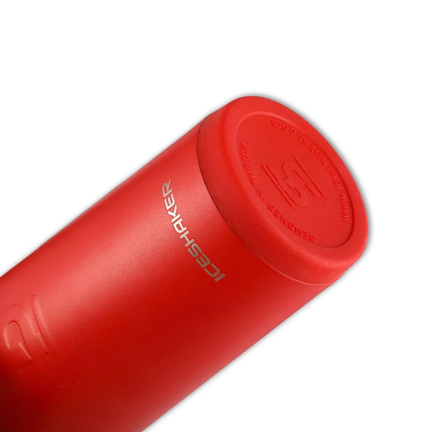 26ALLRED_26OZSHAKER_RED_SILICONEBASE_a819a007-0ee4-4846-95d7-9a96dd216669 - GOLF LEAGUE