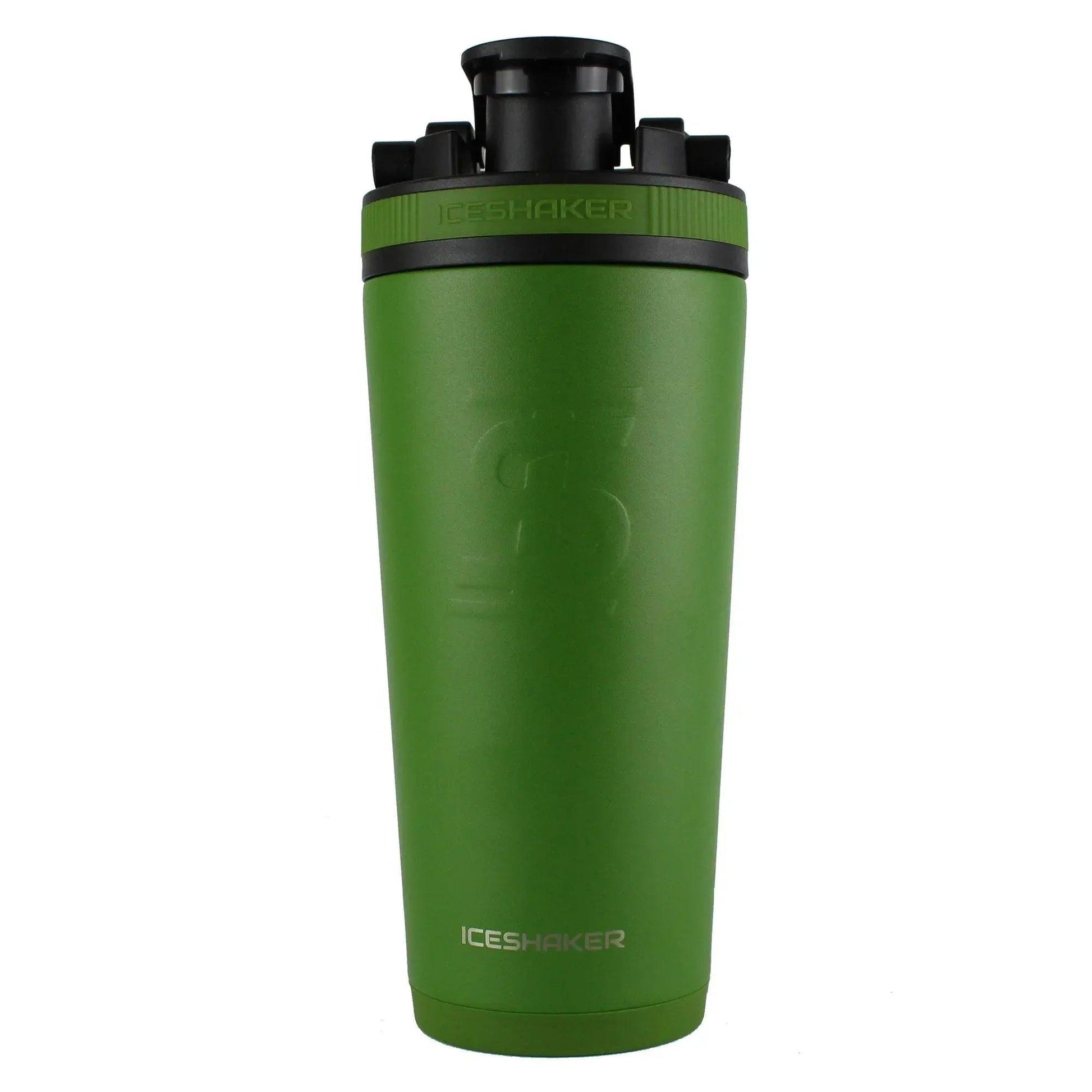 26AllGreen_26ozShaker_Green_Front_ed9c1833-72f8-42cc-9dca-eed0bed31949 - GOLF LEAGUE
