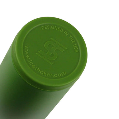26AllGreen_26ozShaker_Green_SiliconeBase_735fad05-55fc-4caf-ab61-932863ce769f - GOLF LEAGUE