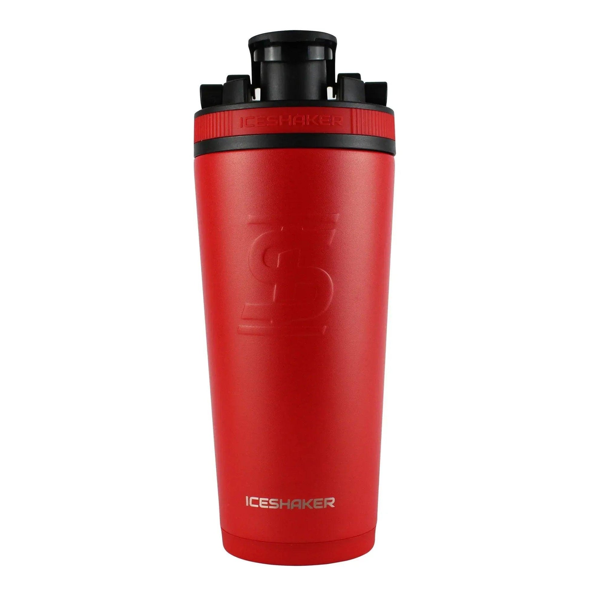 26AllRed_26ozShaker_Red_Front_09e4efc0-52e4-42c6-879f-8efbfc47c21d - GOLF LEAGUE