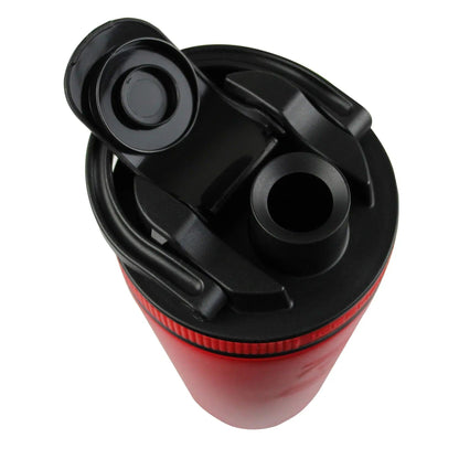 26AllRed_26ozShaker_Red_LidCloseUp_Open_910c8c30-494c-4745-bafd-4a4b84525464 - GOLF LEAGUE