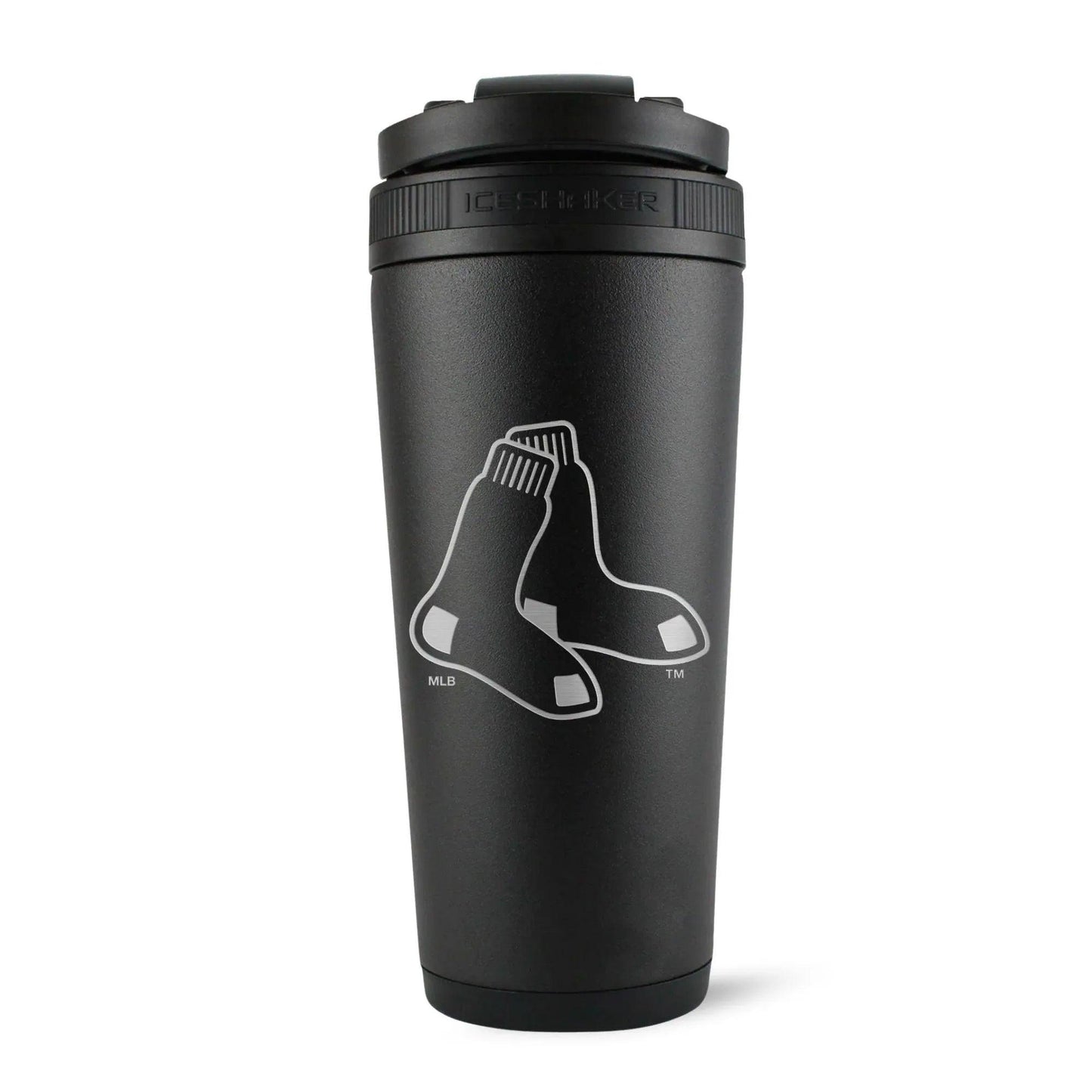26BLACK-MLBBOSTSOX-C_MLB_BOSTONREDSOX_ICESHAKER_BACK - GOLF LEAGUE