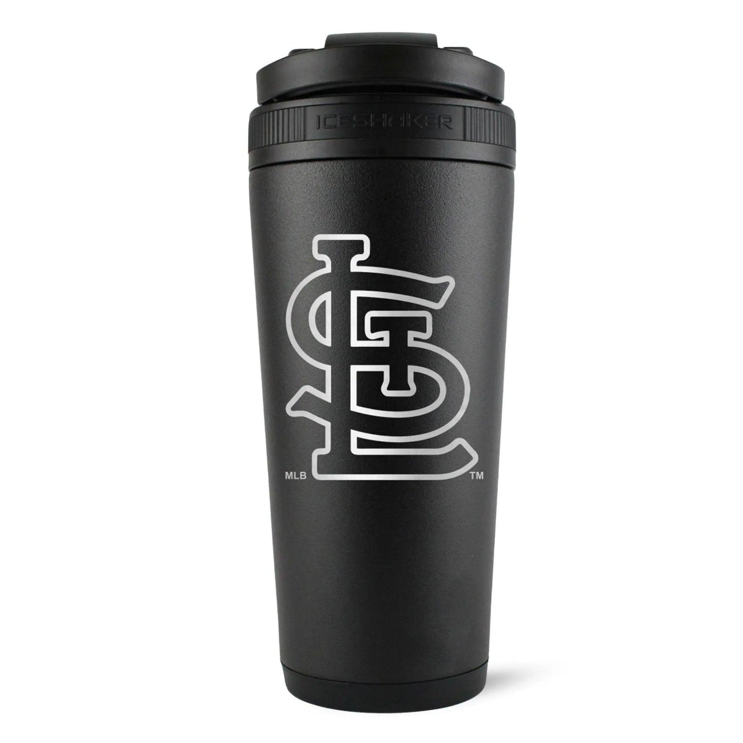 26BLACK-MLBCARDINALS-C_STLOUISCARDINALS_ICESHAKER_BACK - GOLF LEAGUE