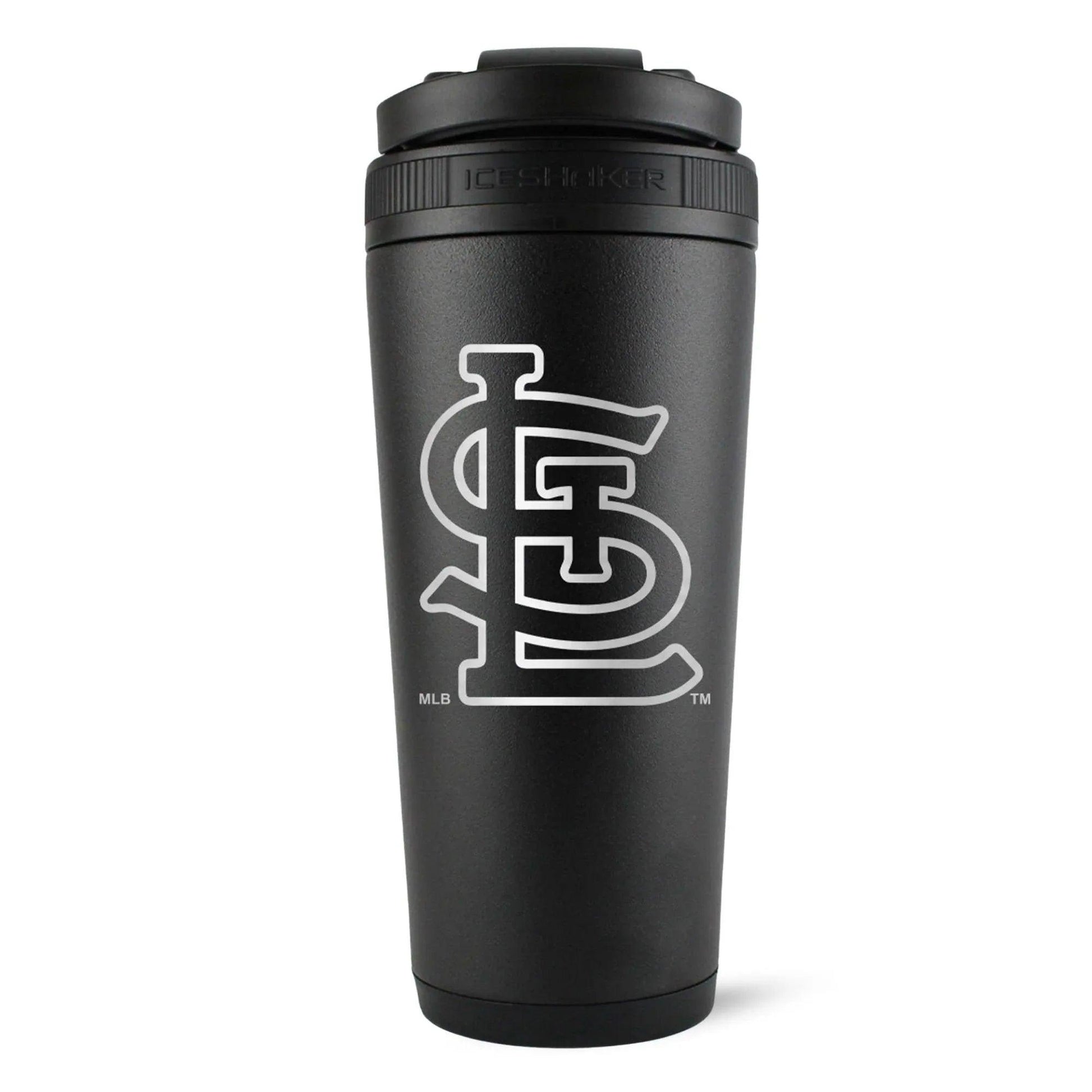 26BLACK-MLBCARDINALS-C_STLOUISCARDINALS_ICESHAKER_BACK - GOLF LEAGUE