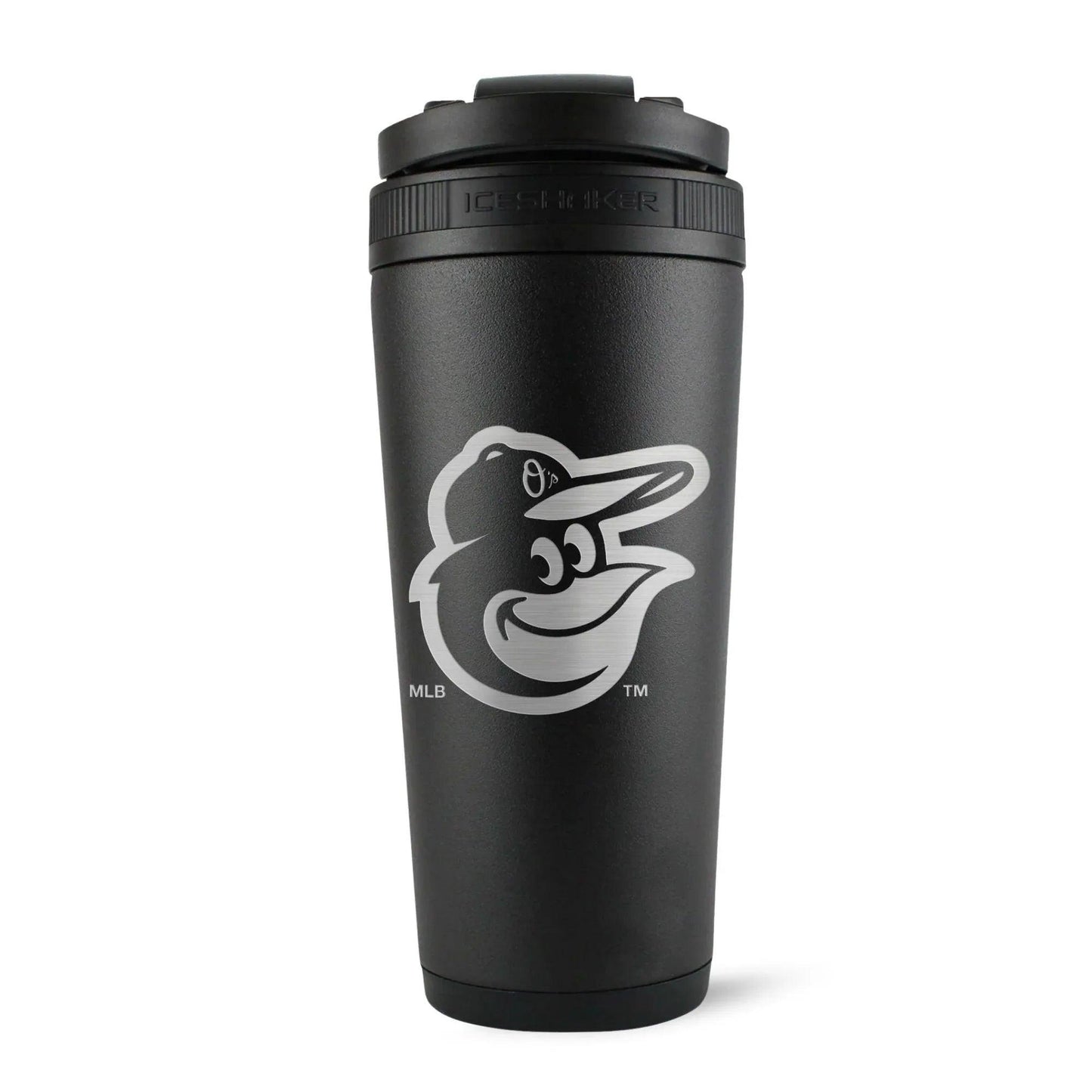 26BLACK-MLBORIOLES-C_MLB_BALTIMOREORIOLES_ICESHAKER_BACK - GOLF LEAGUE