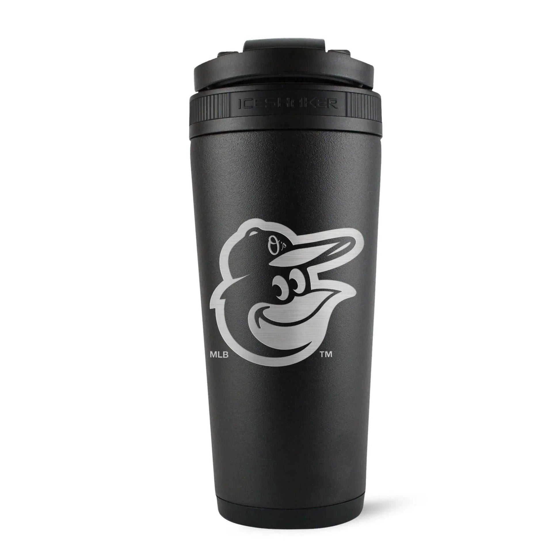 26BLACK-MLBORIOLES-C_MLB_BALTIMOREORIOLES_ICESHAKER_BACK - GOLF LEAGUE